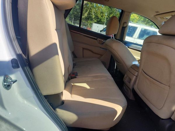 2012 HYUNDAI SANTA FE GL(Middle-low ) — PSRS