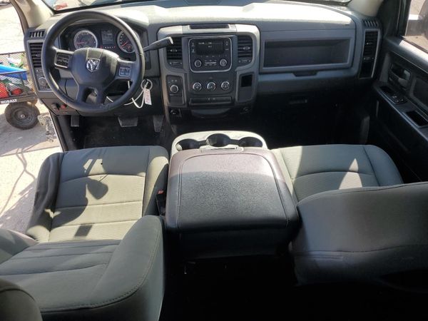 2013 RAM 1500 ST CREW CAB 4X4
