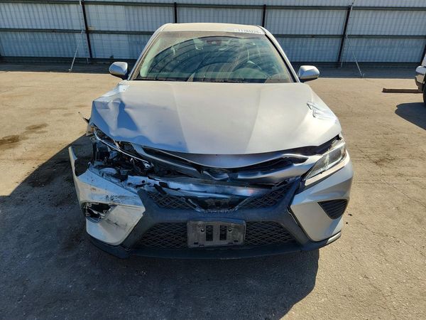 2018 TOYOTA CAMRY SOLA SE/XLE Hybrid — DIRF
