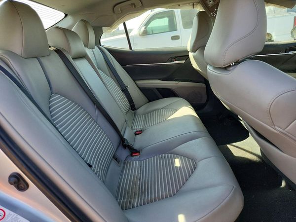 2018 TOYOTA CAMRY SOLA SE/XLE Hybrid — PSRS