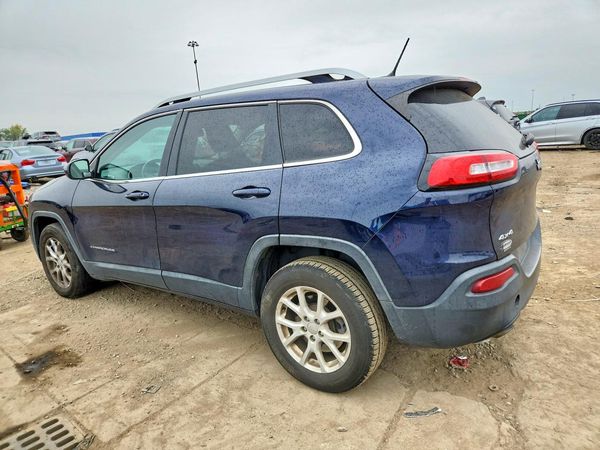 2014 JEEP CHEROKEE Latitude — DSRA