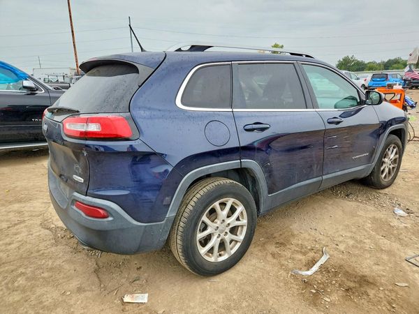 2014 JEEP CHEROKEE Latitude — PSRA
