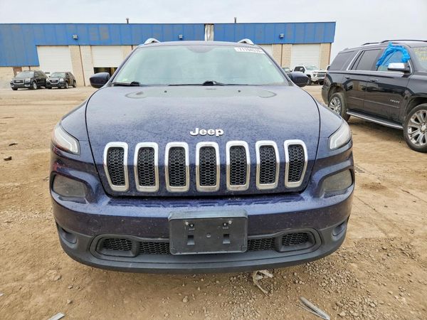 2014 JEEP CHEROKEE Latitude — DIRF