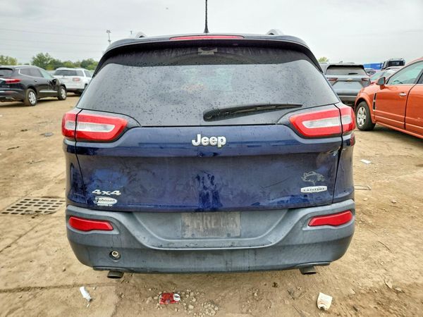 2014 JEEP CHEROKEE Latitude — DIRR