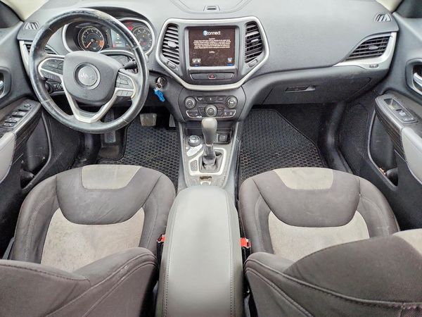 2014 JEEP CHEROKEE Latitude — CKPT