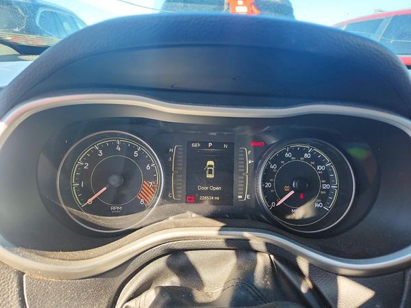 2014 JEEP CHEROKEE Latitude — ODOM