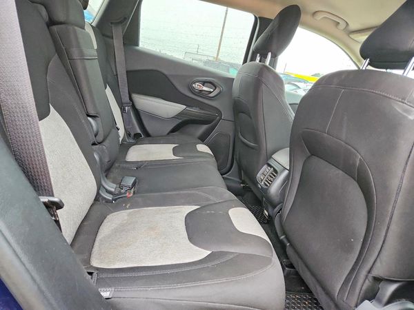 2014 JEEP CHEROKEE Latitude — PSRS