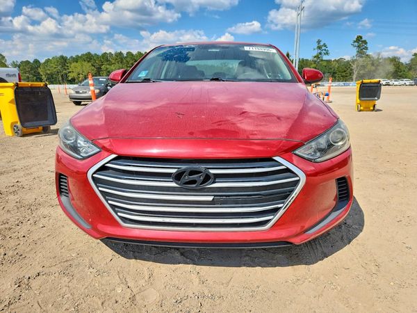 2017 HYUNDAI ELANTRA SE Base — DIRF