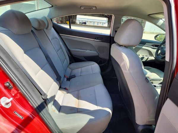 2017 HYUNDAI ELANTRA SE Base — PSRS