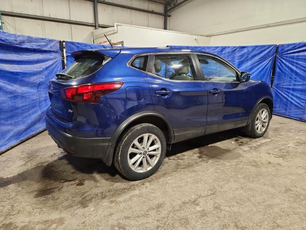 2019 NISSAN QASHQAI — PSRA
