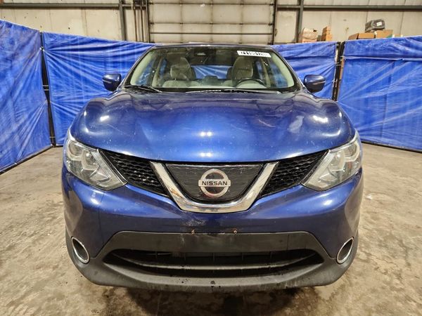 2019 NISSAN QASHQAI — DIRF