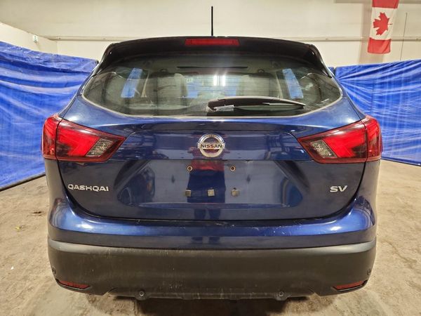 2019 NISSAN QASHQAI — DIRR