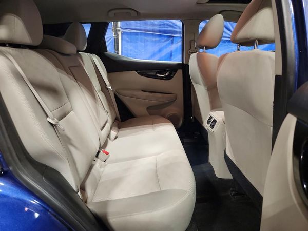 2019 NISSAN QASHQAI — PSRS
