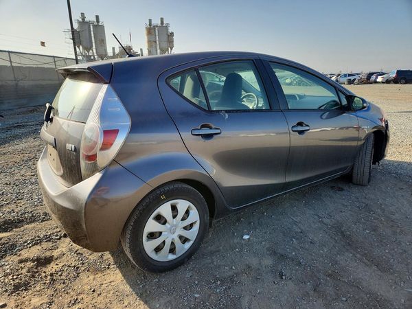 2013 TOYOTA PRIUS — PSRA