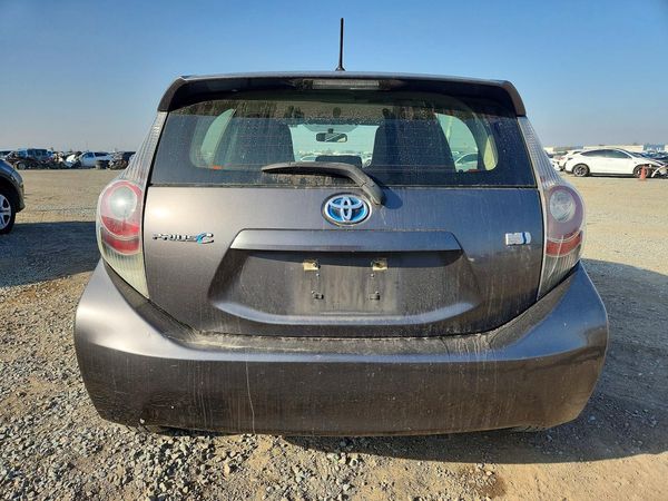2013 TOYOTA PRIUS — DIRR