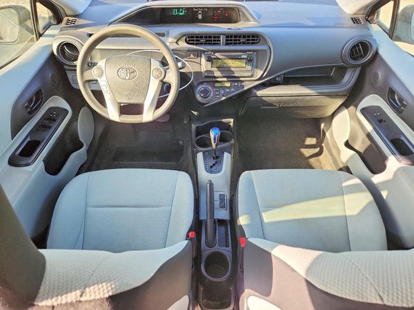 2013 TOYOTA PRIUS — CKPT