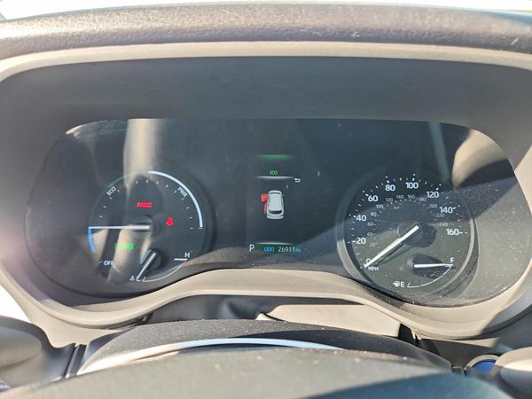 2024 TOYOTA SIENNA LE — ODOM