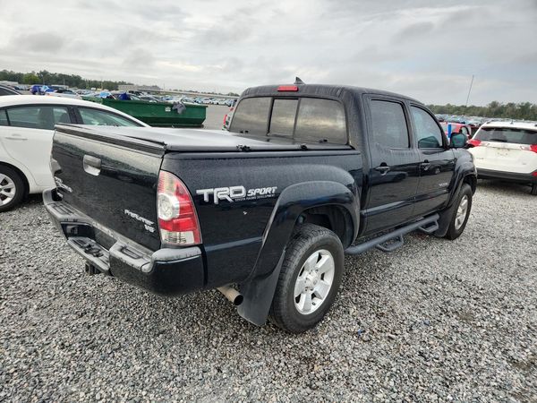 2014 TOYOTA TACOMA Delux Grade — PSRA