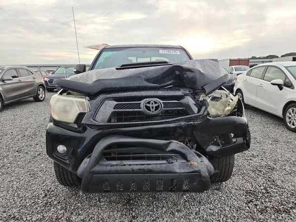 2014 TOYOTA TACOMA Delux Grade — DIRF