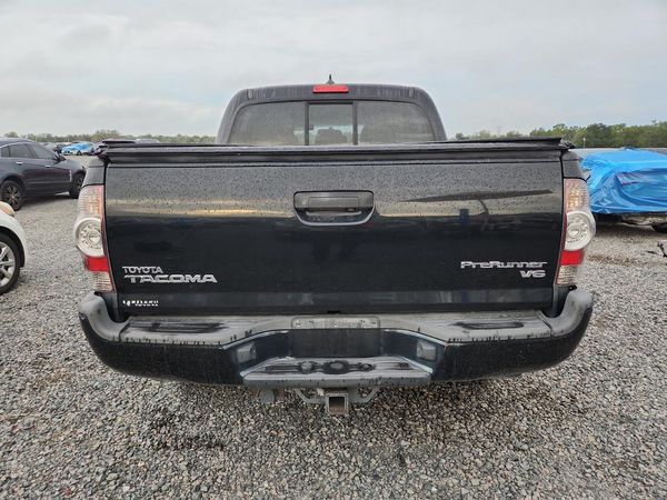 2014 TOYOTA TACOMA Delux Grade — DIRR