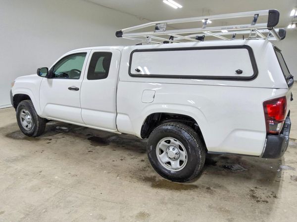 2022 TOYOTA TACOMA SR5 — DSRA