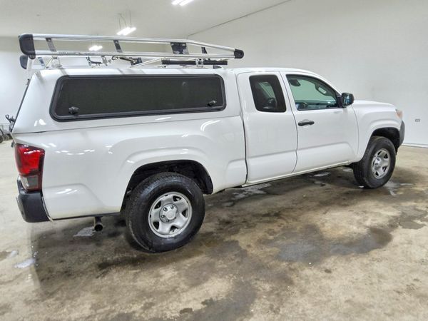 2022 TOYOTA TACOMA SR5 — PSRA