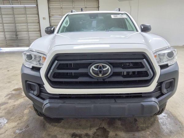 2022 TOYOTA TACOMA SR5 — DIRF