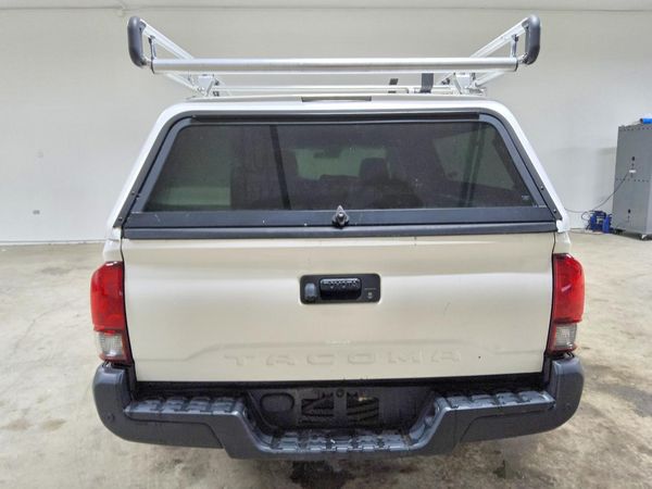 2022 TOYOTA TACOMA SR5 — DIRR