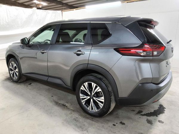 2022 NISSAN ROGUE SV — DSRA