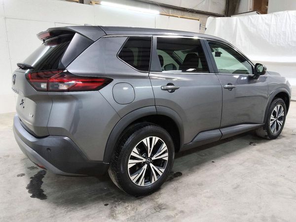 2022 NISSAN ROGUE SV — PSRA