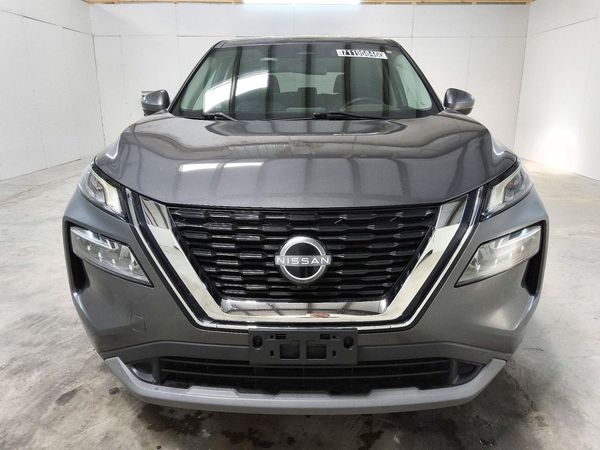 2022 NISSAN ROGUE SV — DIRF