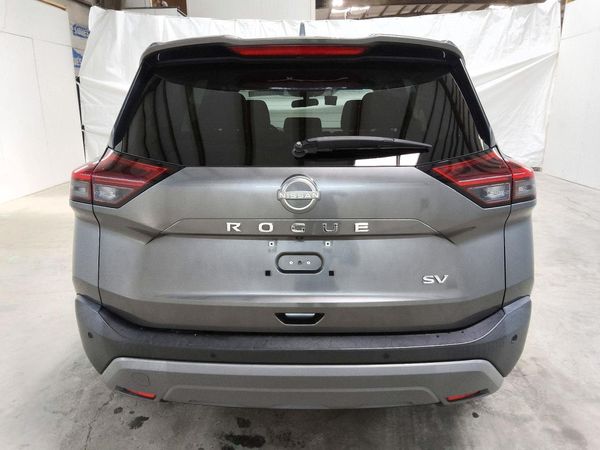 2022 NISSAN ROGUE SV — DIRR