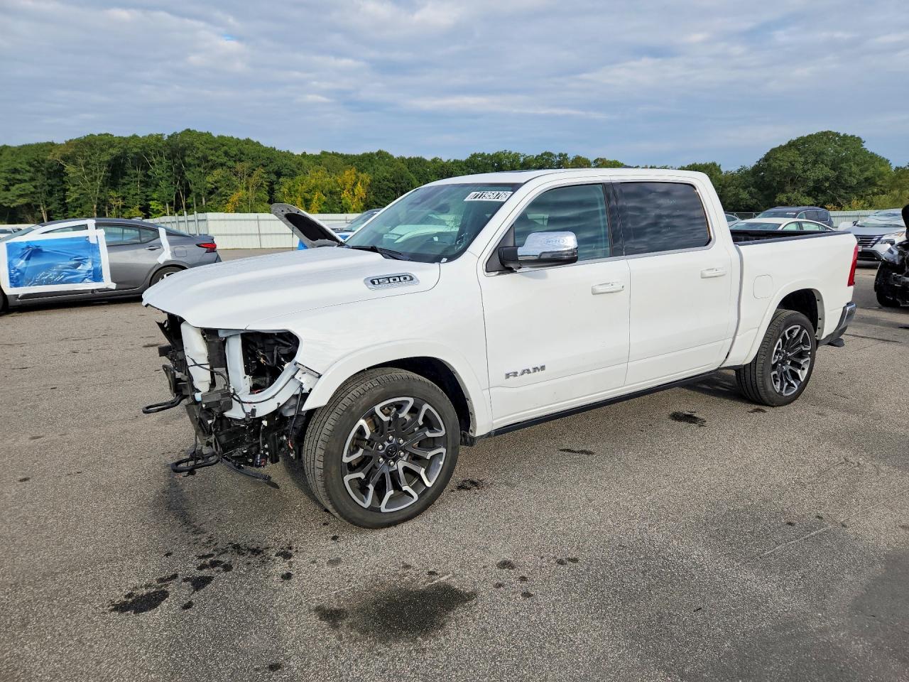 2026 RAM 1500 Limited — Front 3/4