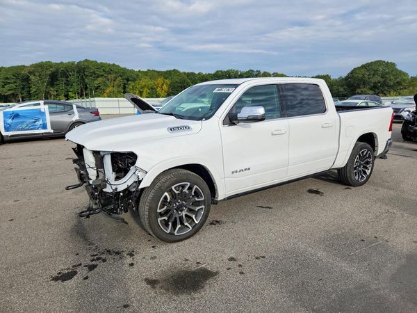 2026 RAM 1500 Limited — Front 3/4