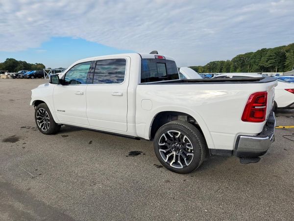 2026 RAM 1500 Limited — DSRA