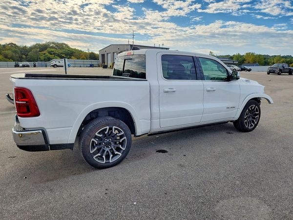 2026 RAM 1500 Limited — PSRA