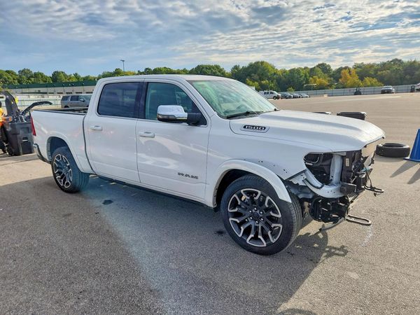 2026 RAM 1500 Limited — Passenger 3/4