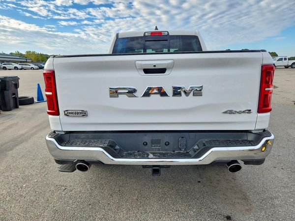 2026 RAM 1500 Limited — DIRR