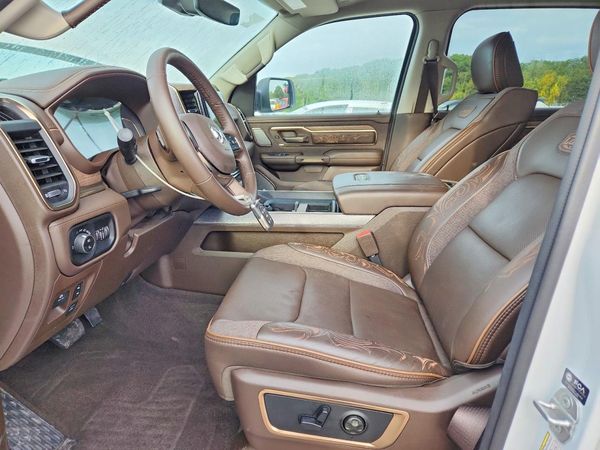 2026 RAM 1500 Limited — DENT