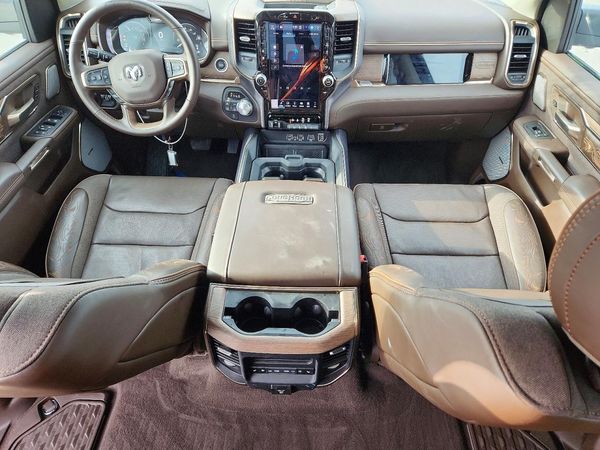 2026 RAM 1500 Limited — CKPT
