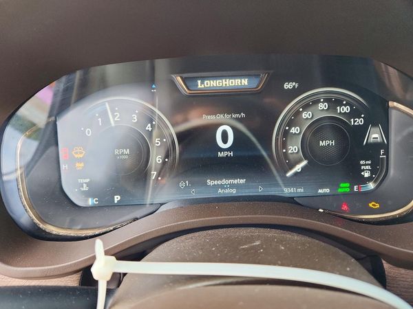 2026 RAM 1500 Limited — ODOM