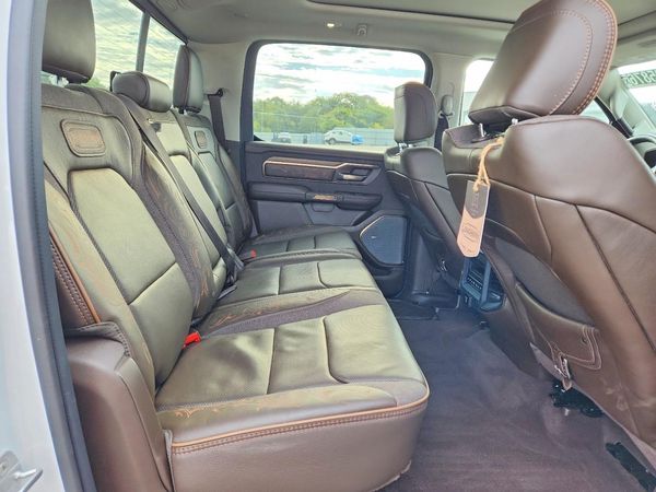 2026 RAM 1500 Limited — PSRS