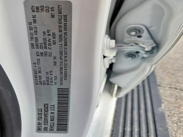 2026 RAM 1500 Limited — VINS