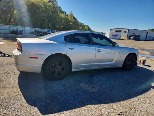 2012 DODGE CHARGER SE RWD — PSRA