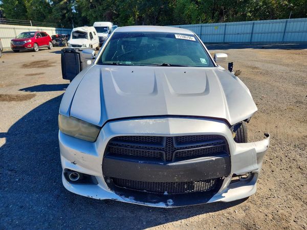 2012 DODGE CHARGER SE RWD — DIRF