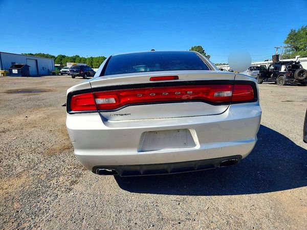 2012 DODGE CHARGER SE RWD — DIRR