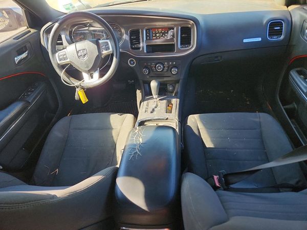 2012 DODGE CHARGER SE RWD — CKPT