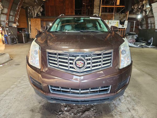 2016 CADILLAC SRX Luxury — DIRF