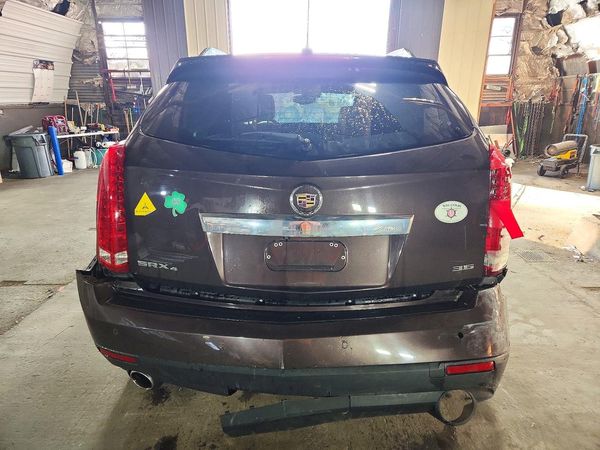 2016 CADILLAC SRX Luxury — DIRR