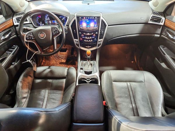 2016 CADILLAC SRX Luxury — CKPT